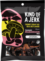 Kind of a Jerk Tamari Mushroom Mix 