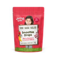 Smoothie Drops Berry, Banana and Coconut (11m+) 