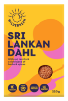 Sri Lankan Dahl 