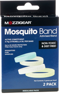 Mosquito Band Night Glow Adult
