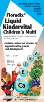 Kindervital Multivitamin & Mineral Formula for Children