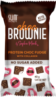 Choc Brownie Protein Choc Fudge with Collagen 