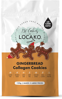 Gingerbread Collagen Cookie Mix 