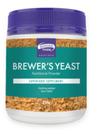 Brewers Yeast 