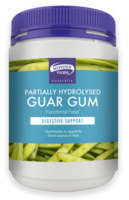 Guar Gum, Partially Hydrolysed 