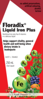 Liquid Iron Plus