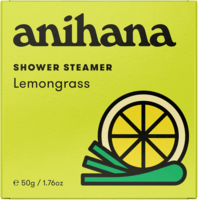 Shower Steamer Lemongrass 