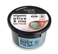 Body Polish Olive Clay