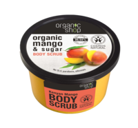 Body Scrub Kenyan Mango