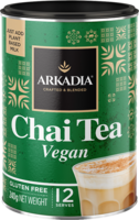Chai Tea Vegan
