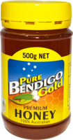 Premium Bendigo Honey Jar