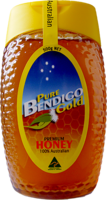 Premium Bendigo Honey Bottle