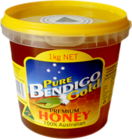 Premium Bendigo Honey Tub