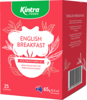 English Breakfast Teabags 