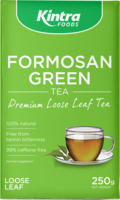 Formosan Green Loose Leaf Tea