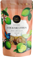 Natural Cocktail Citrus Dried Lime Slices  