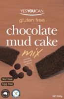 Choc Mud Cake Mix 