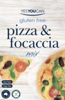 Pizza & Foccacia Bread Mix 