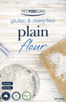 Plain Flour 
