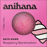 Bath Bomb Melt Raspberry Marshmallow