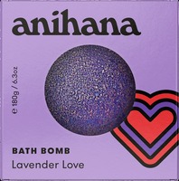 Bath Bomb Lavender