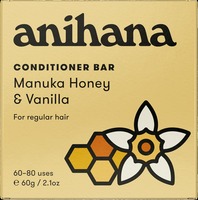 Conditioner Bar Manuka Honey & Vanilla Normal Hair 