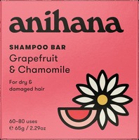 Shampoo Bar Grapefruit & Chamomile Dry & Damaged Hair