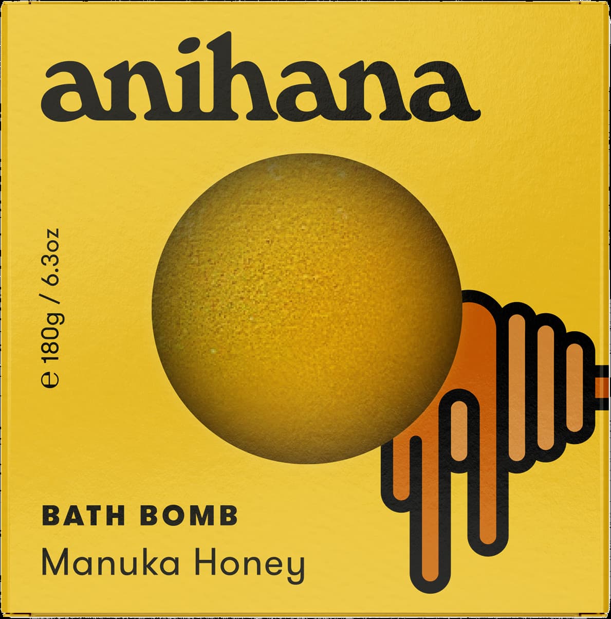 Anihana-bath-bomb-manuka-honey-180g