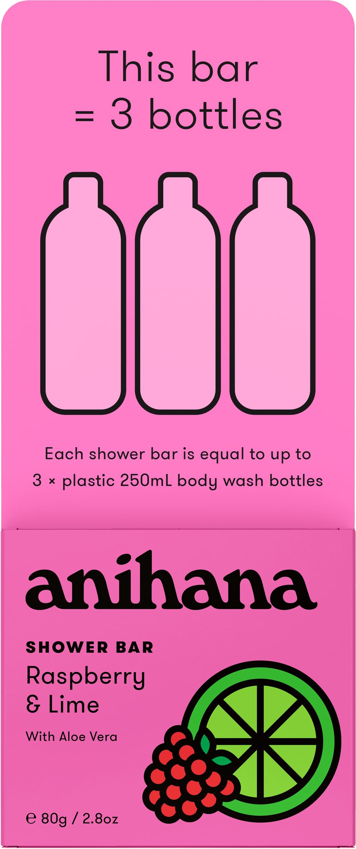 Ah13-12-anihana-solid-shower-bar-raspberry-and-lime-80g
