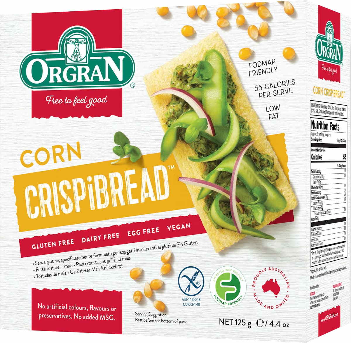 Orgran-corn-crispibread-125g