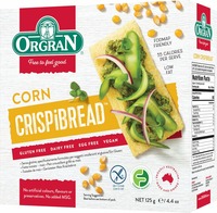 Corn Crispibread