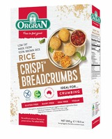 Crispy Rice Breadcrumbs