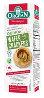 Quinoa Wafers