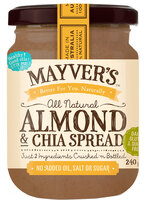 Almond & Chia Spread