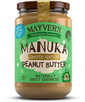 Manuka Super Peanut Butter