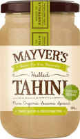 Tahini Hulled Organic