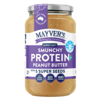 Protein Plus Peanut Butter with 5 Seeds