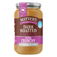 Dark Roasted Extra Crunchy Peanut Butter