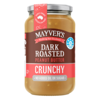 Dark Roasted Peanut Butter Crunchy