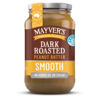 Dark Roasted Peanut Butter Smooth