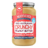 Super Natural Peanut Butter Crunchy