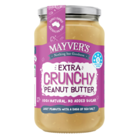 Peanut Butter Extra Crunchy