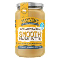 Super Natural Peanut Butter Smooth