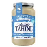 MAYVERS Tahini Unhulled 6x385g