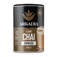 Dirty Chai