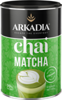 ARKADIA Chai Tea Matcha