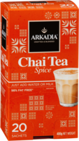 Chai Tea Spice Sachets 