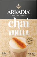 Chai Vanilla Sachets 8x20g