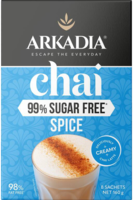 Chai Spice Sachets 99% Sugar Free