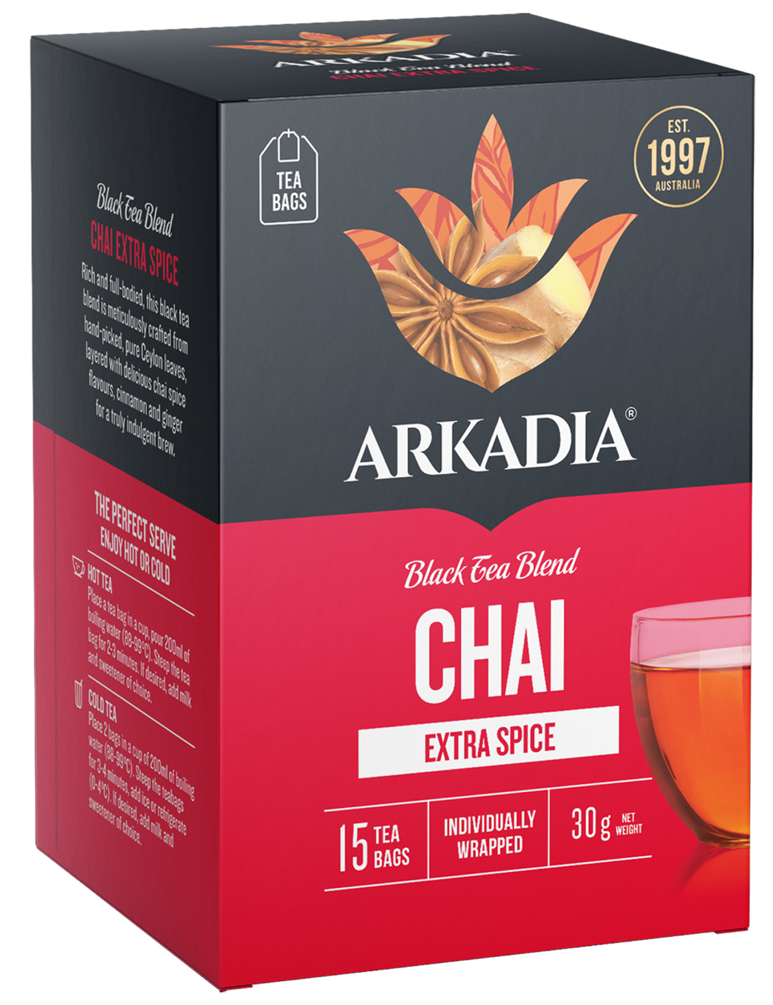 Ak40-arkadia_caf___style_chai_tea_bags_extra_spice_15_bags_30g